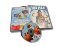 Lasten DVD -elokuva (Ice Age) K7