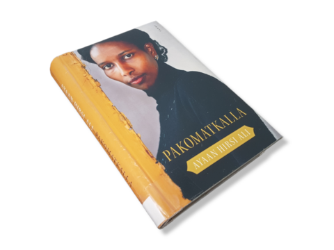 Kierrätyskirja (Ayaan Hirsi Ali - Pakomatkalla)