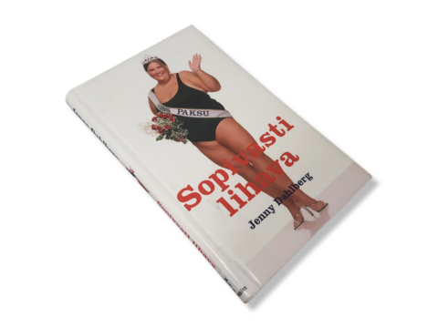 Kierrätyskirja (Jenny Dahlberg - Sopivasti lihava)