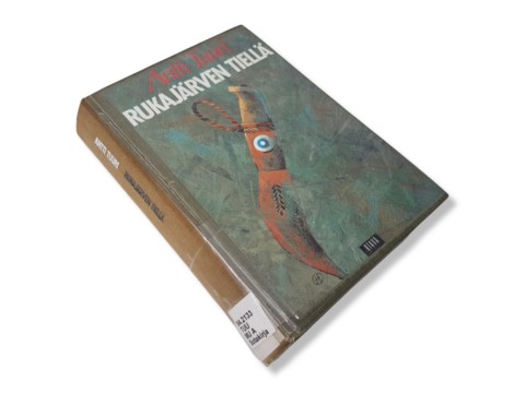 Kierrätyskirja (Antti Tuuri - Rukanjärven tiellä)
