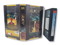 VHS -elokuva (Alien 3) K16