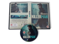 DVD -elokuva (Killerman) K16