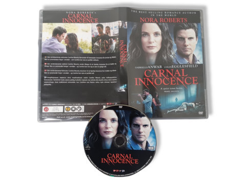 DVD -elokuva (Carnal Innocence) K16
