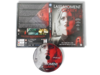 DVD -elokuva (Last Moment Of Clarity) K12