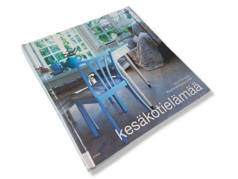 Kierrätyskirja (Dorritt Elmquist - Kesäkotielämää)