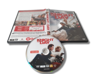 DVD -elokuva (Knight and Day) K12