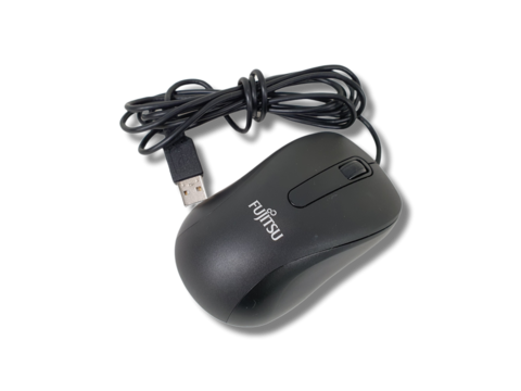 USB -hiiri (Fujitsu M520)