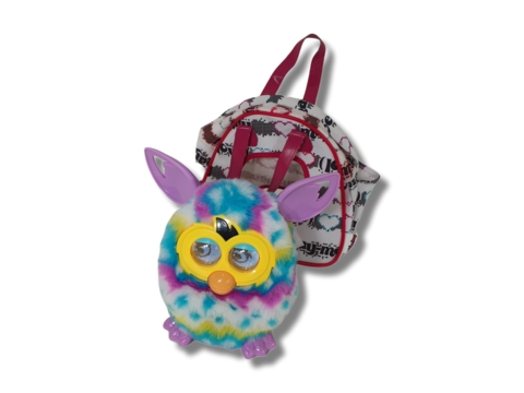 Sähkökäyttöinen lelu (Furby Boom)