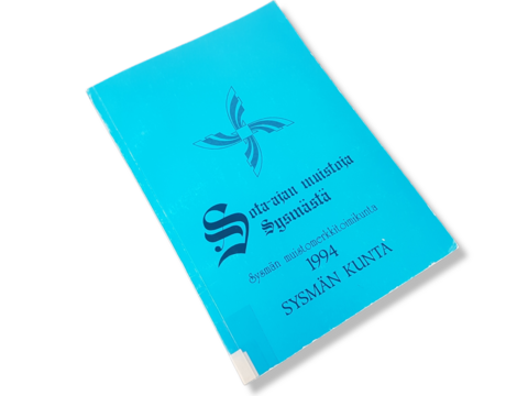 Kierrätyskirja (Sota-ajan muistoja Sysmästä)