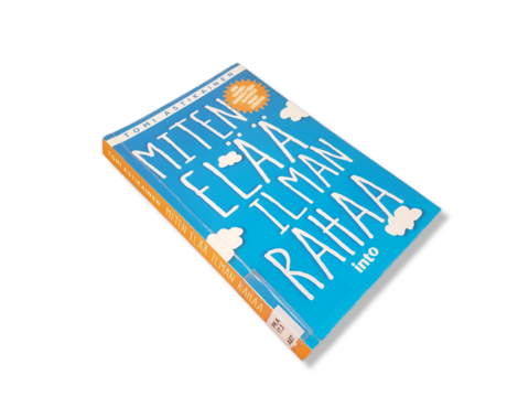 Kierrätyskirja (Tomi Astikainen - Miten elää ilman rahaa)