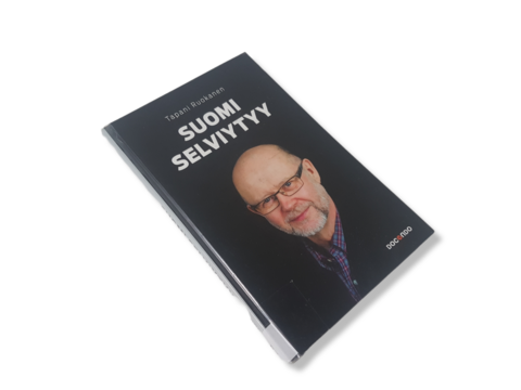 Kierrätyskirja (Tapani Ruokola - Suomi selviytyy)