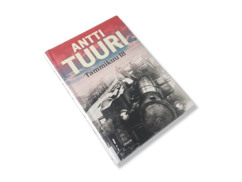 Kierrätyskirja (Antti Tuuri - Tammikuu 18)