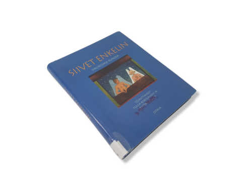 Kierrätyskirja / runokirja (Siivet enkelin - Valikoima runoja - Toim. Tuula Korolainen ja Riitta Tulusto)
