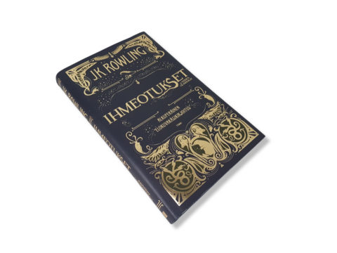 Kirja (J. K. Rowling - Ihmeotukset - Elokuvakäsikirjoitus)
