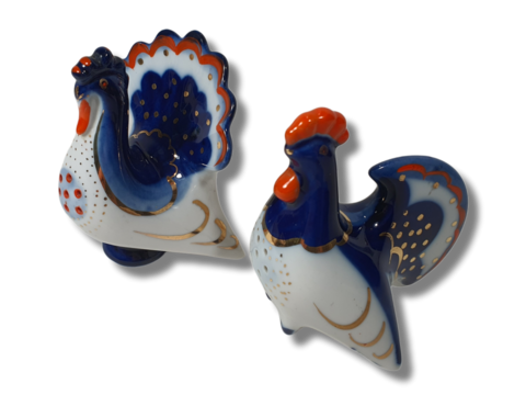 Kaksi sirotinta (Lomonosov)