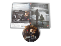 DVD -elokuva (Hierro - Salaisuuksien saari) K12