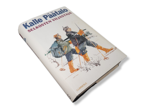 Kirja (Kalle Päätalo - Selkosten viljastaja)