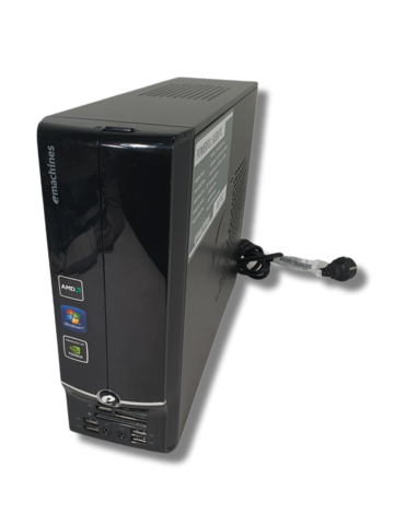 Pöytätietokone (eMachines EL1352)