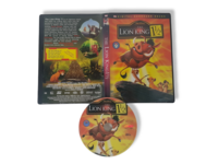 Lasten DVD -elokuva (The Lion King 1½ )
