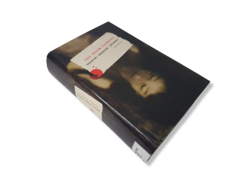 Kierrätyskirja (John Ajvide Lindqvist - Ystävät hämärän jälkeen)