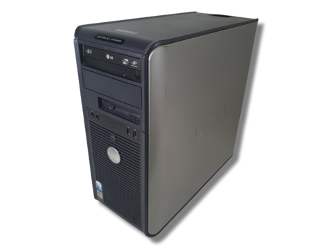 Pöytätietokone (Dell OptiPlex GX620)