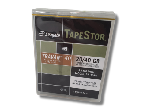Datanauha (Seagate TapeStor 20/40 Gb)