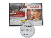 DVD -elokuva (The Tourist) K12
