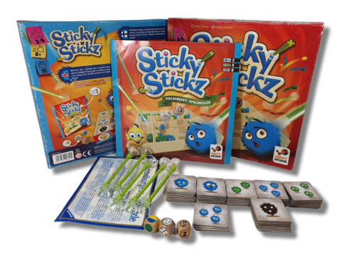 Lautapeli (Sticky Stickz)