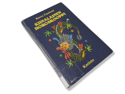 Kierrätyskirja (Barry Fantoni - Kiinalainen horoskooppi)