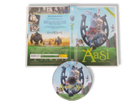 Lasten DVD -elokuva (Aasi) K7