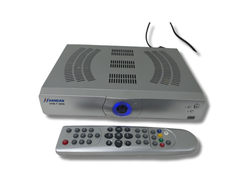 Antenniverkon digiboksi (Handan DVB-T 4000) #2