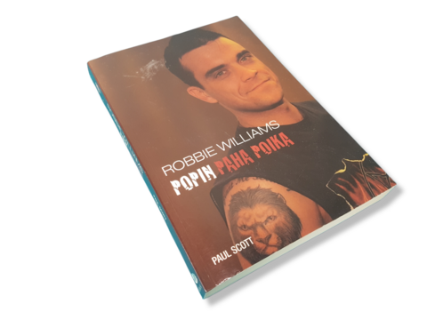 Kirja (Robbie Williams - Popin paha poika)