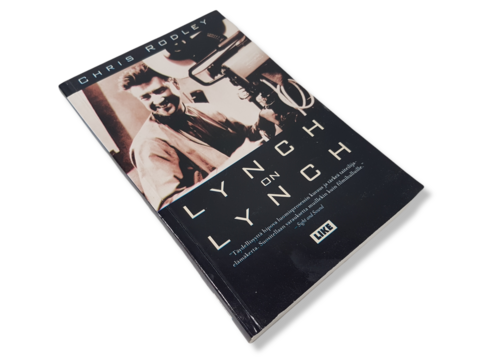 Kirja (Chris Rodley - Lynch on Lynch)