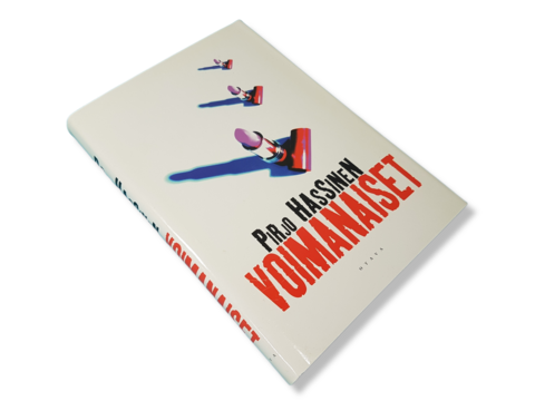 Kirja (Pirjo Hassinen - Voimanaiset)