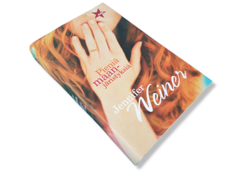Kirja (Jennifer Weiner - Pieniä maanjäristyksiä)