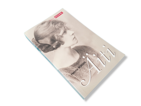Kirja (Hannu Mäkelä - Äiti)