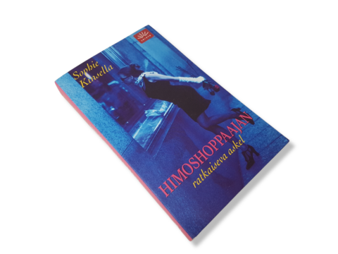 Kirja (Sophie Kinsella - Himoshoppaajan ratkaiseva askel)