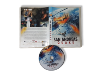 DVD -elokuva (San Andreas Quake) K16