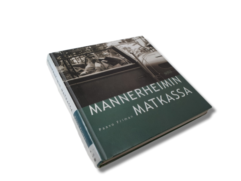 Kierrätyskirja (Mannerheimin matkassa - Paavo Friman)