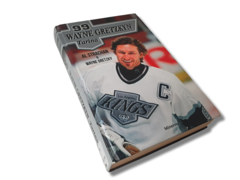 Kierrätyskirja (Wayne Gretzkyn tarina - Al Strachan)