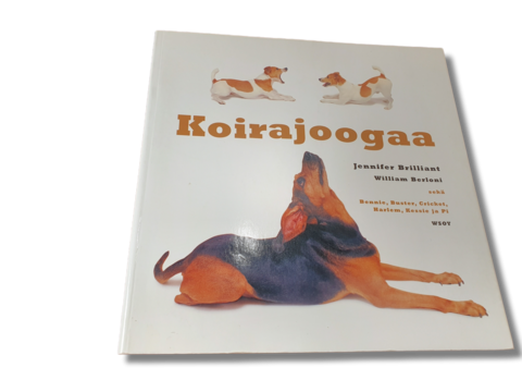 Kirja (Koirajoogaa - Jennifer Brilliant, William Berloni)