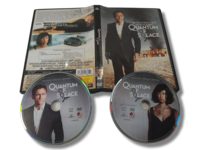 DVD -elokuva (007 - Quantum Of Solace) K16