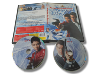 DVD -elokuva (007 - Kuolema Saa Odottaa) K16