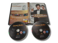DVD -elokuva (007 Ja Lupa Tappaa) K16