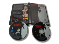 DVD -elokuva (Scarface - Arpinaama) K18