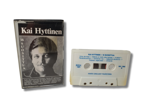 C -kasetti (Kai Hyttinen - 16 Suosittua)