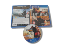 PS4 -peli (Battefield - Hardline)