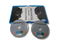 Blu-ray -elokuva (Transformer) K12
