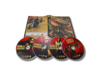 DVD -elokuva / tv -sarja (Sons Of Anarchy - season 2) K16