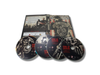 DVD -elokuva / tv -sarja (Sons Of Anarchy - season 1) K16